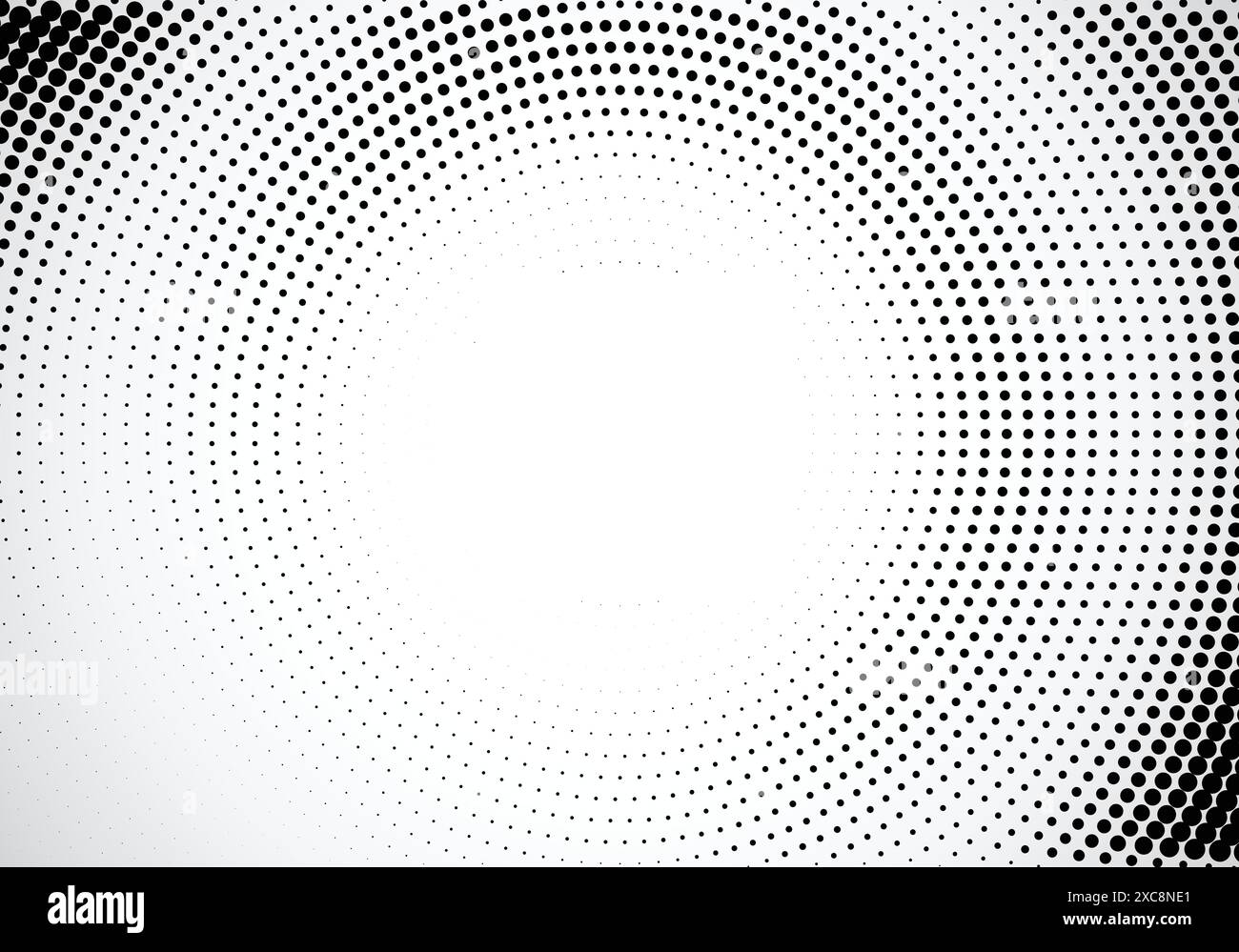 Black dotted background hi-res stock photography and images - Alamy