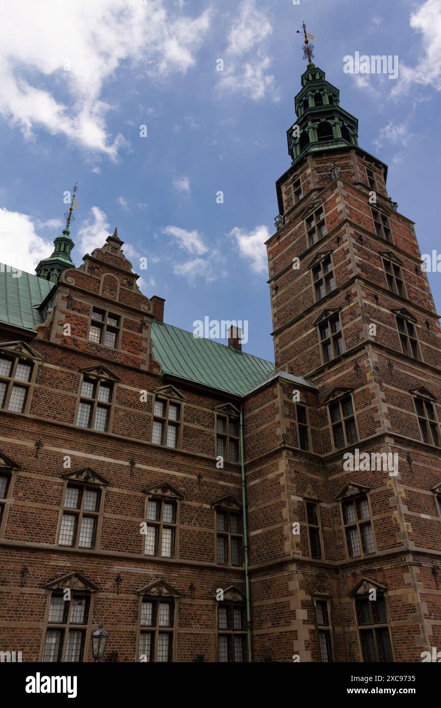 Rosenborg photo hi-res stock photography and images - Alamy