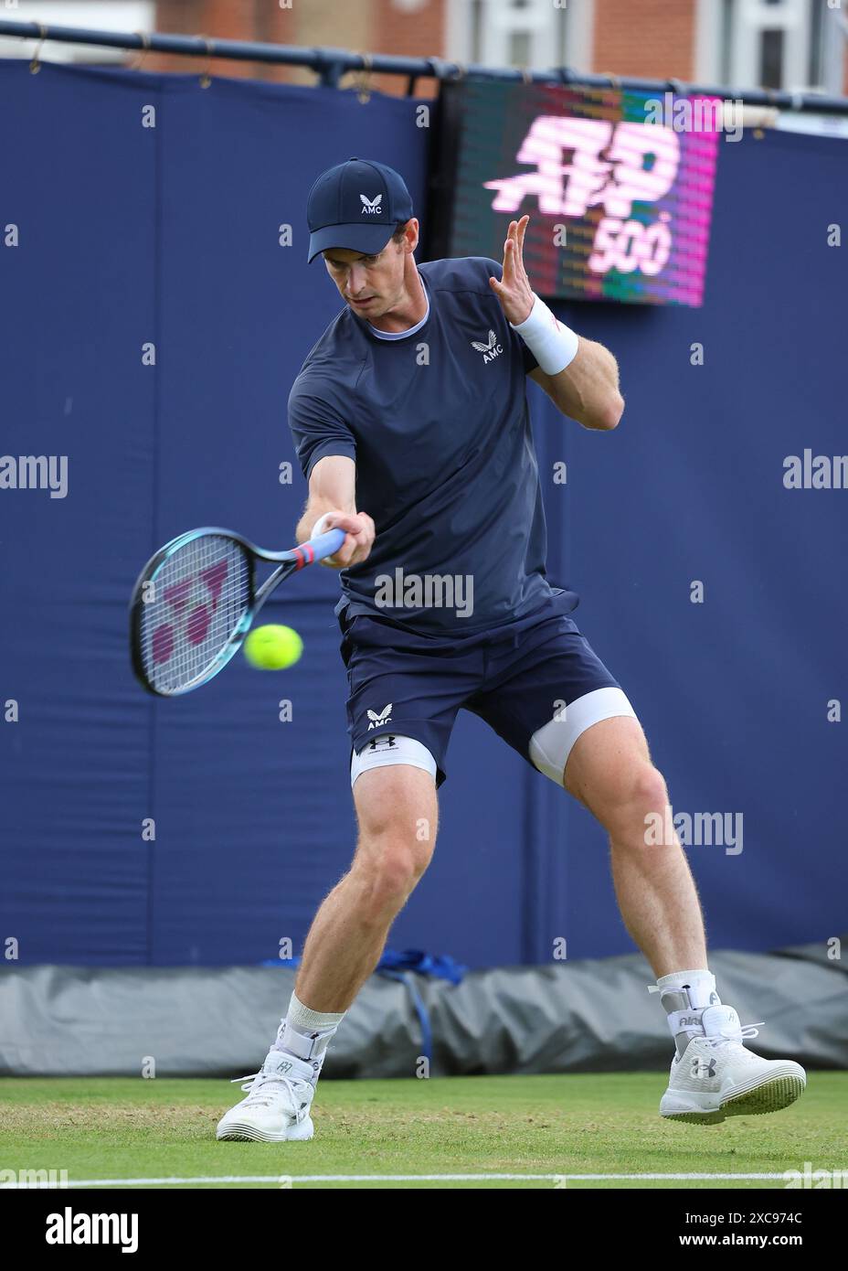 15th June 2024; Cinch Championships, Queens Club, West Kensington, London, England Cinch