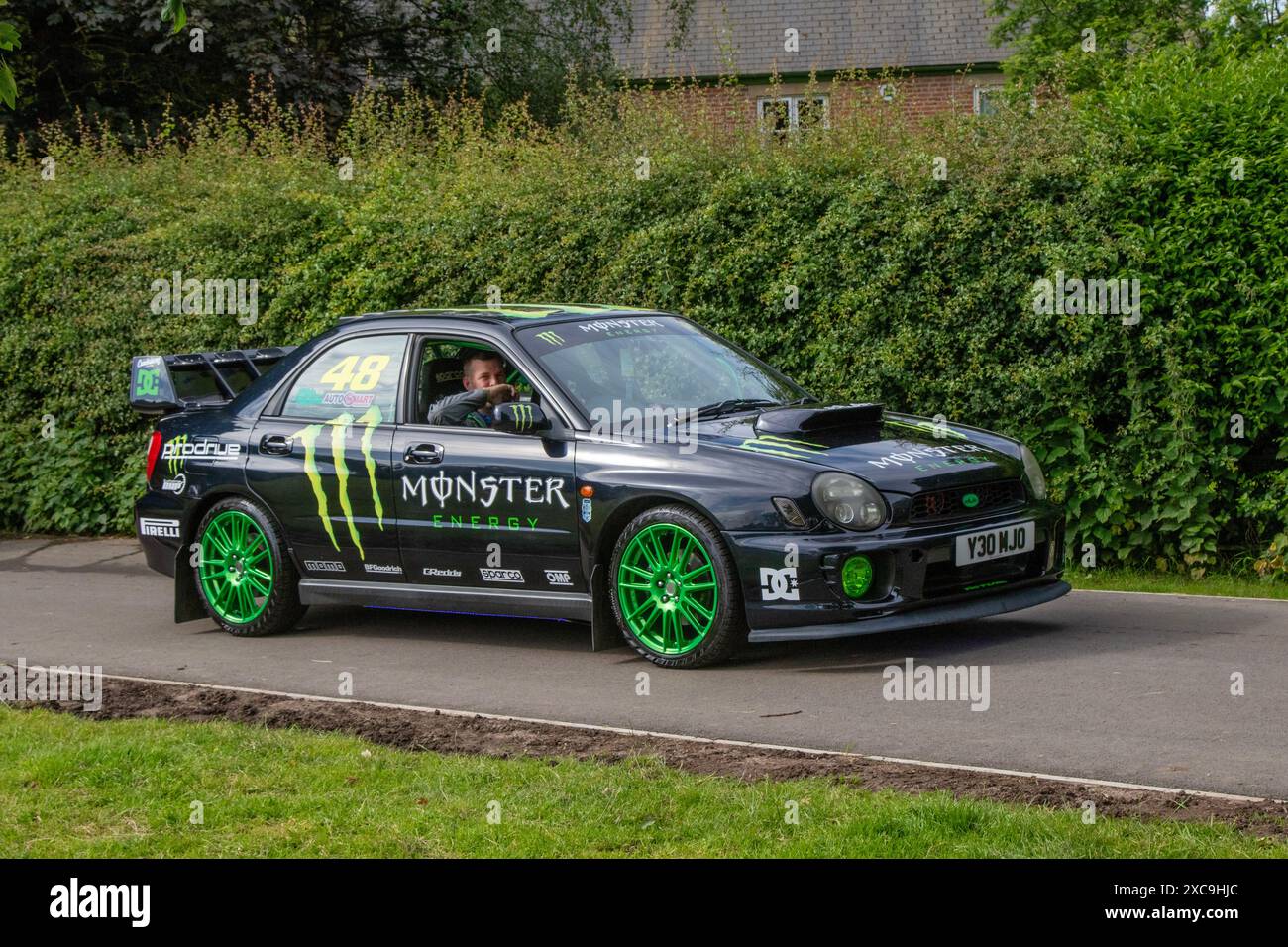 2002 Subaru WRX for Sale | Built for Backroads, image size:1300x956