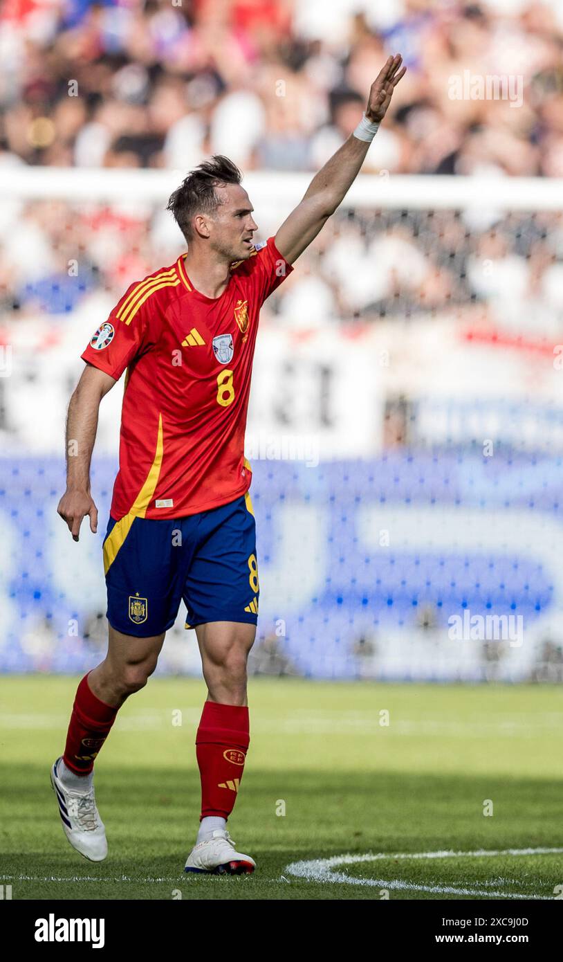 The Decisive Moments in Spain’s Quarterfinal Win The Decisive Moments in Spain’s Quarterfinal Win