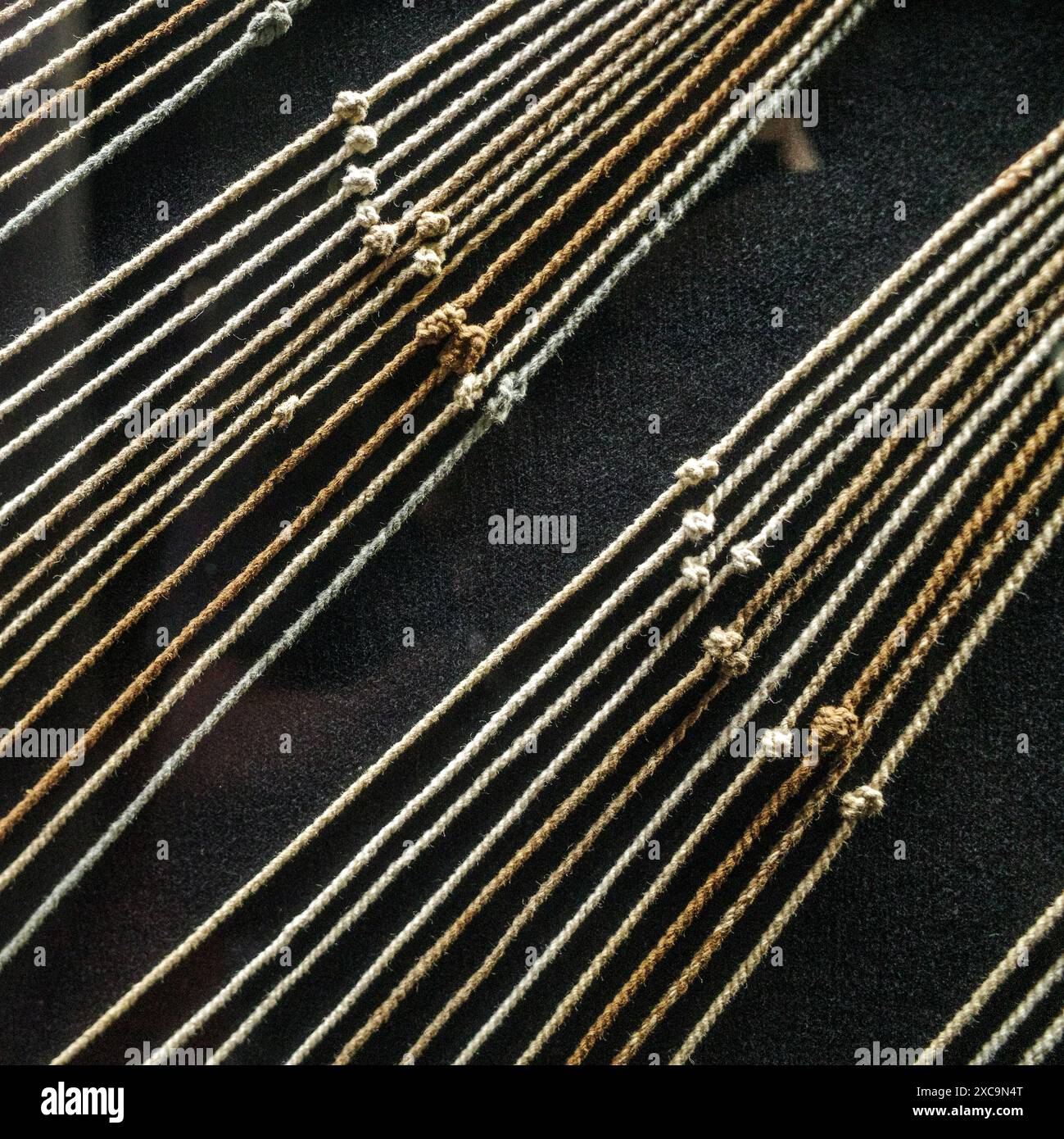 Incan Quipu Hi Res Stock Photography And Images Alamy Incan Quipu Hi Res Stock Photography And Images Alamy