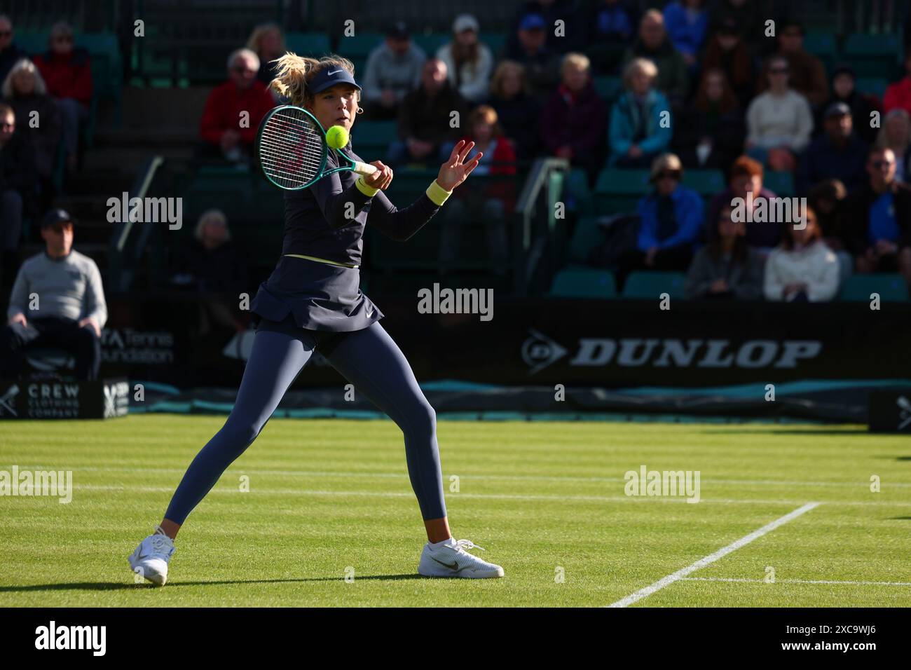 15th June 2024; Lexus Nottingham Tennis Centre, Nottingham, England
