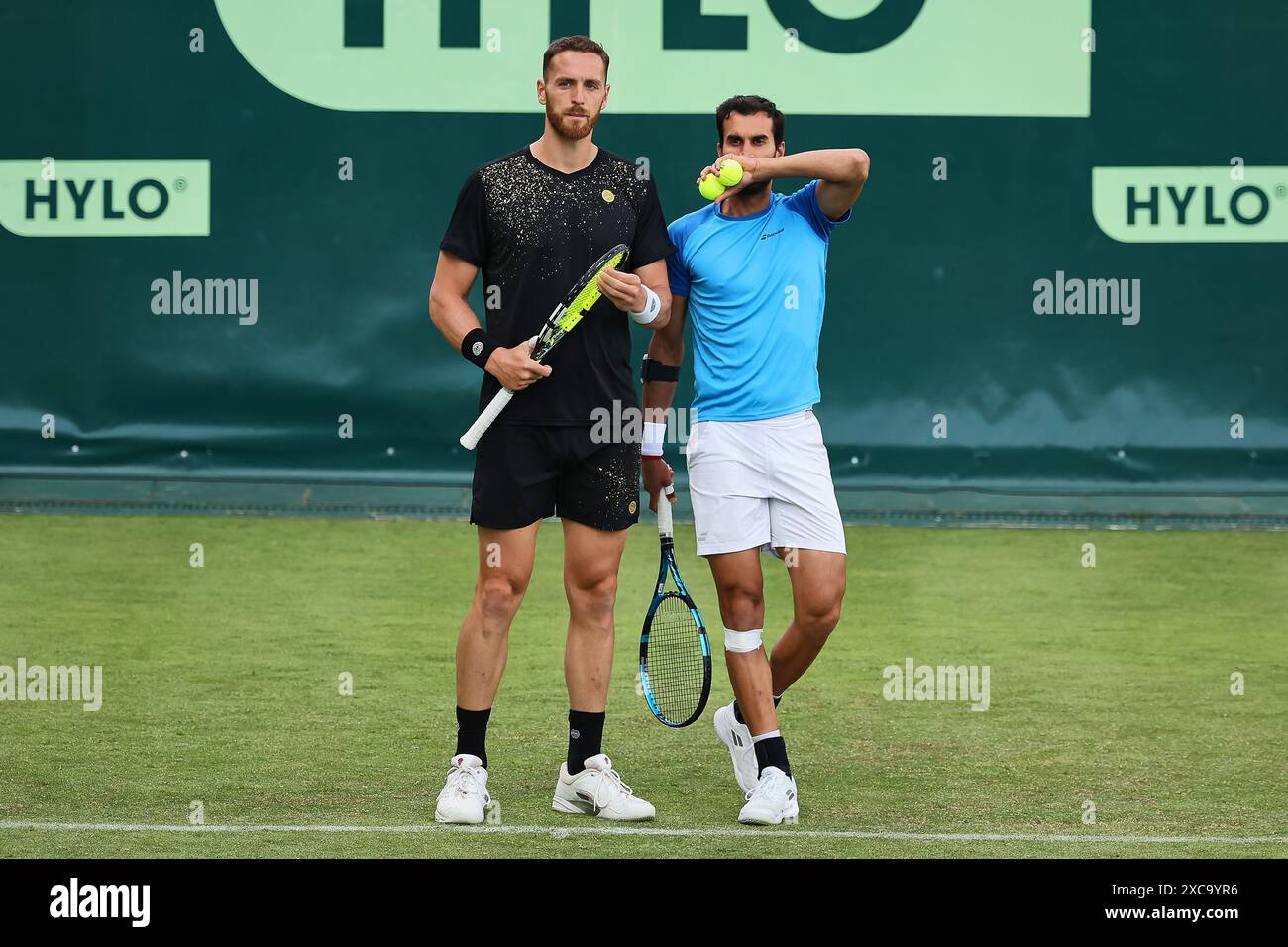 June 15, 2024, Halle Westf, Westfalen, Deutschland Albano Olivetti