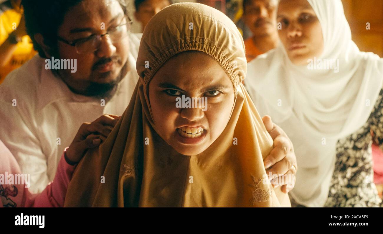 Tiger Stripes (2023) directed by Amanda Nell Eu and starring Zafreen