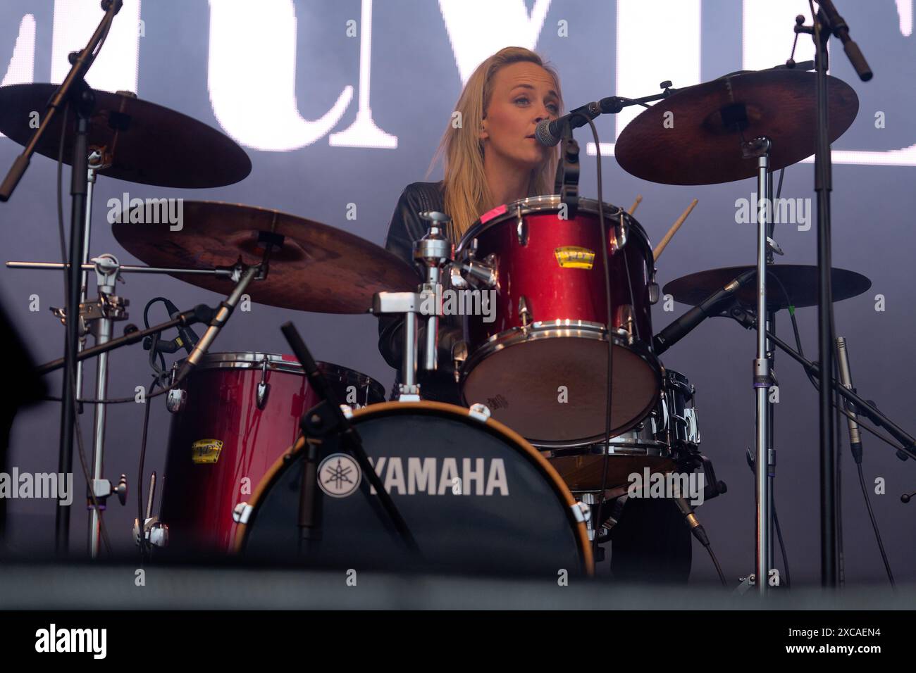 Southampton, UK. 15th June 2024. Germein, Southampton Summer Sessions