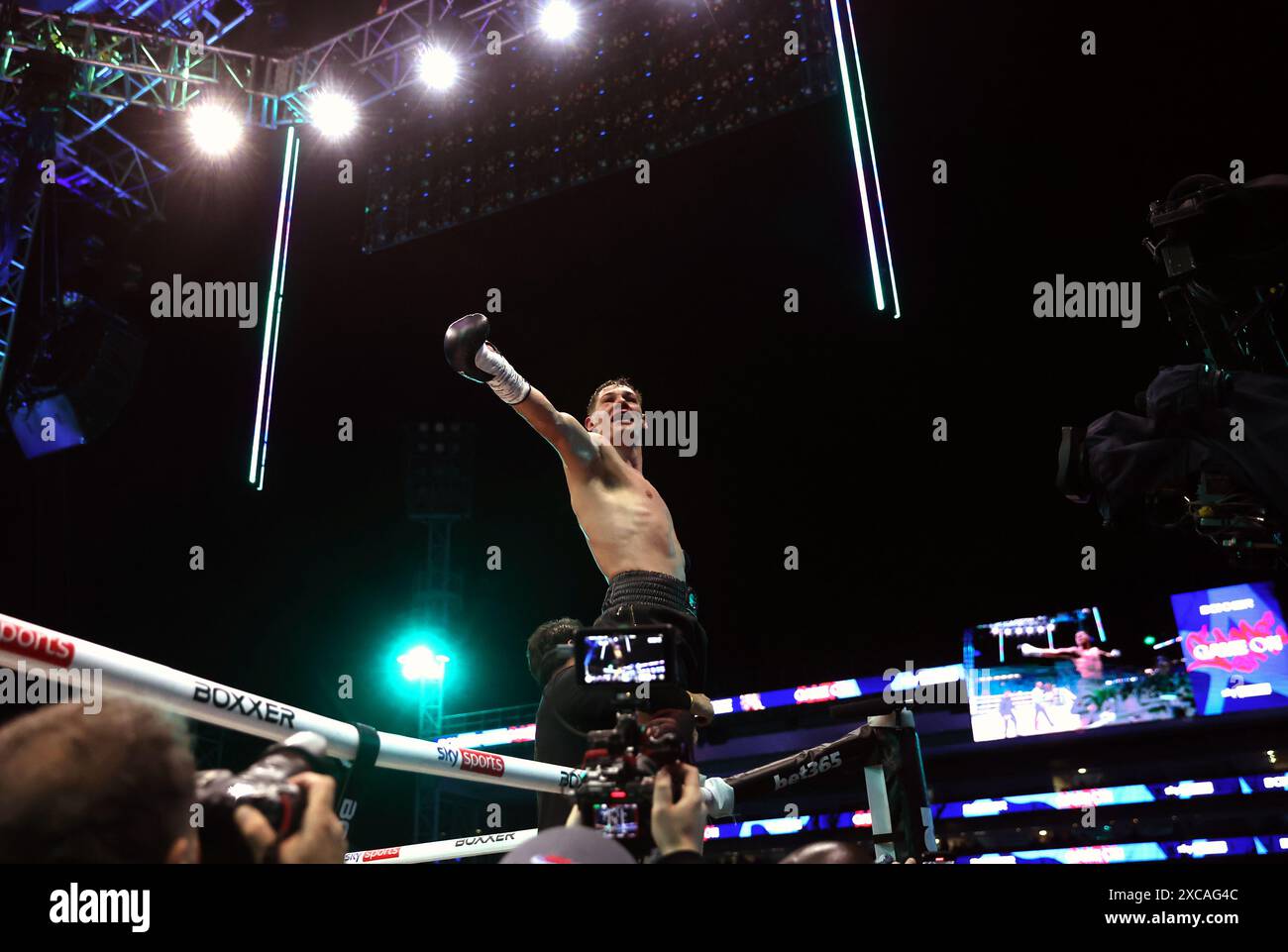 What This Means for the Cruiserweight Division What This Means for the Cruiserweight Division