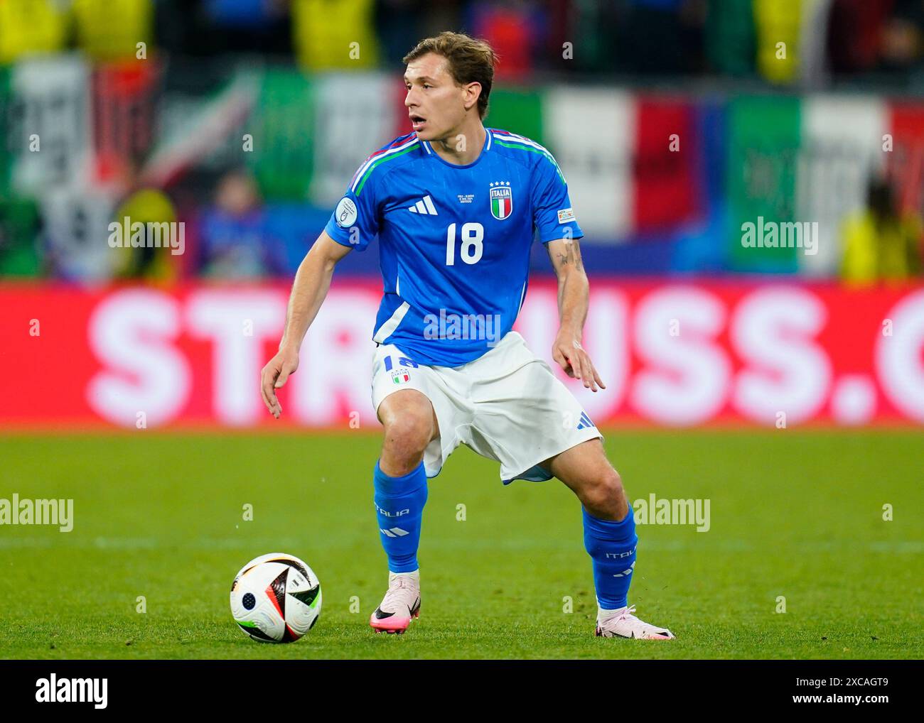 Barella italy euro 2024 hi-res stock photography and images - Alamy