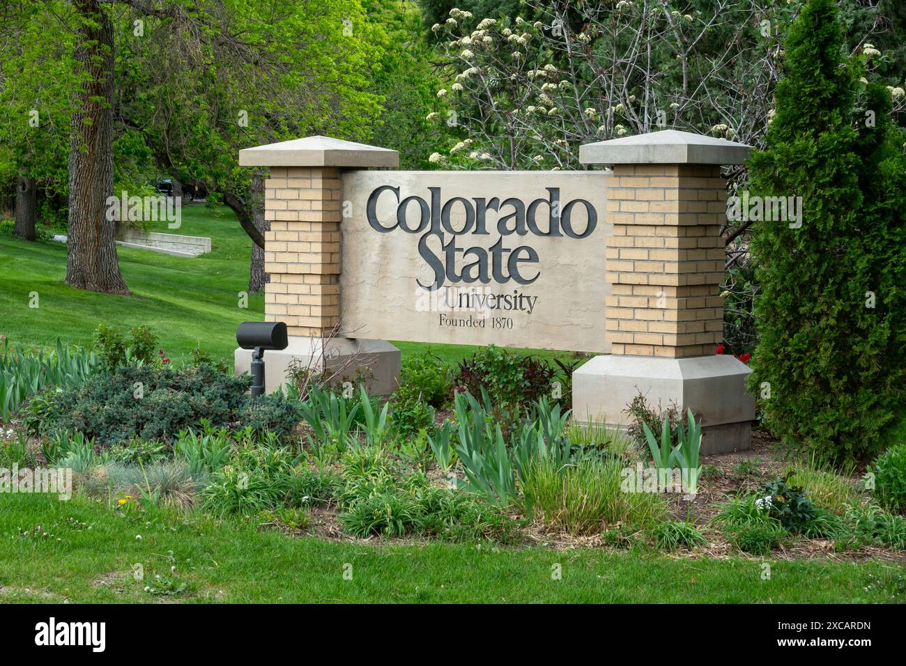 Colorado state university rams hi-res stock photography and images - Alamy