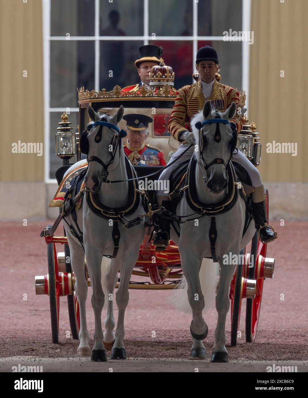 King Charles Birthday Parade 2024 Peri AnnaDiane