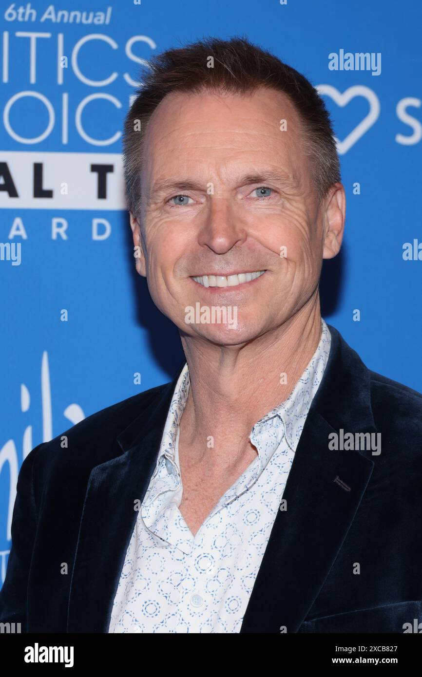 Fairmont Century Plaza, USA. 15th June, 2024. Phil Keoghan attends the