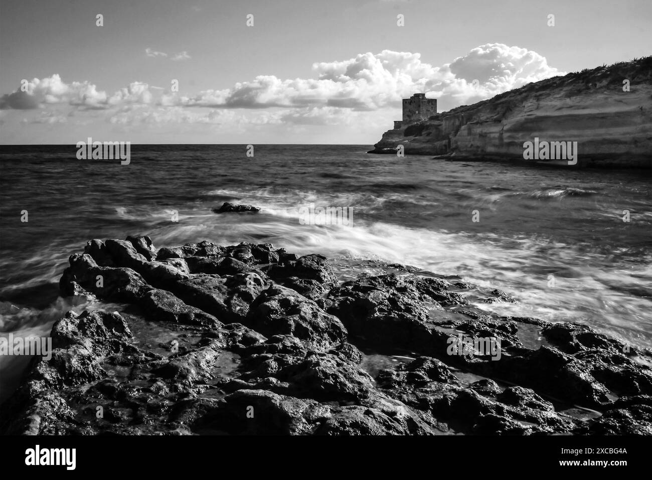 Tranquil coastal environment hi-res stock photography and images - Alamy