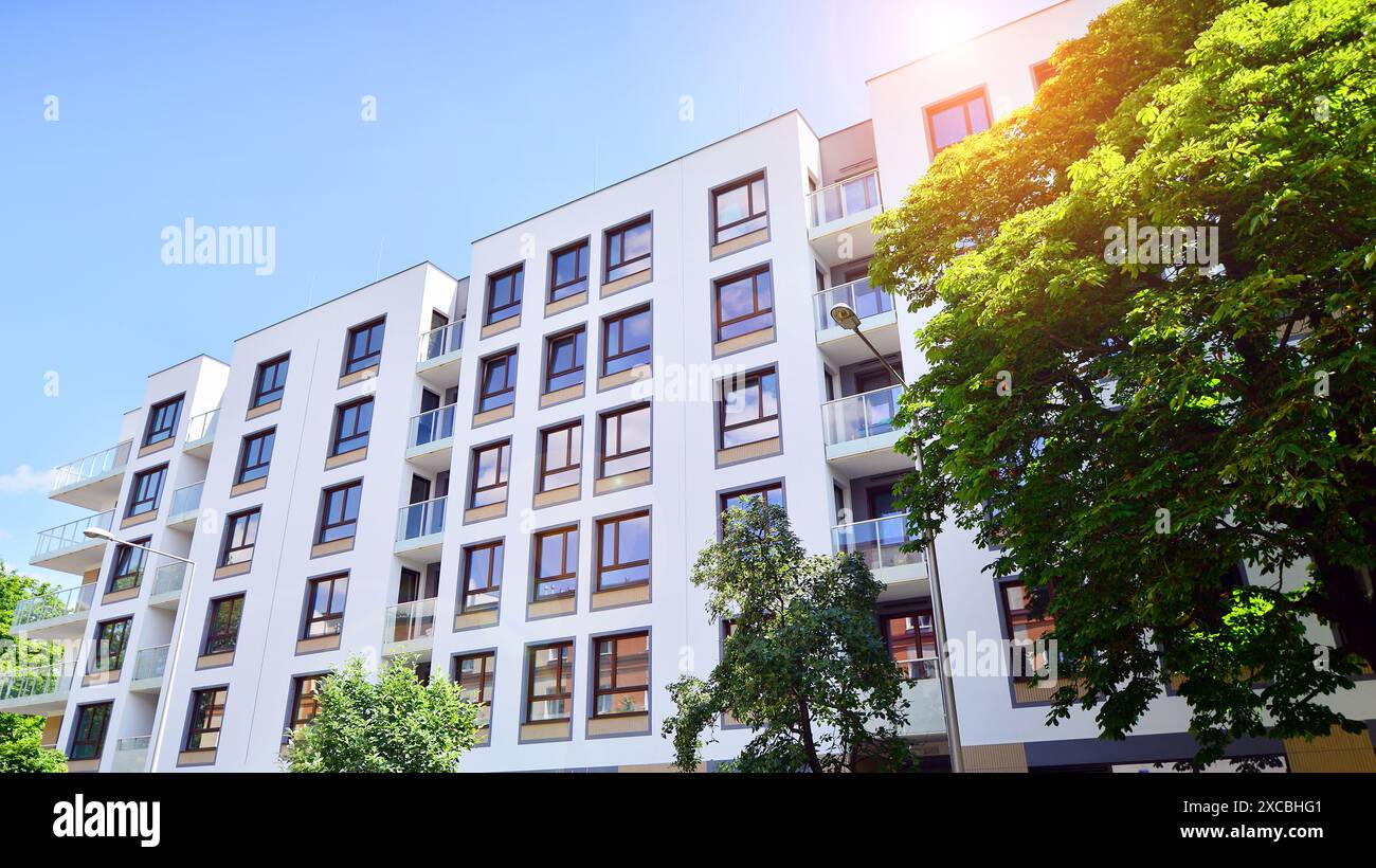 View of Sustainable Apartment Living in California - Irvine Company