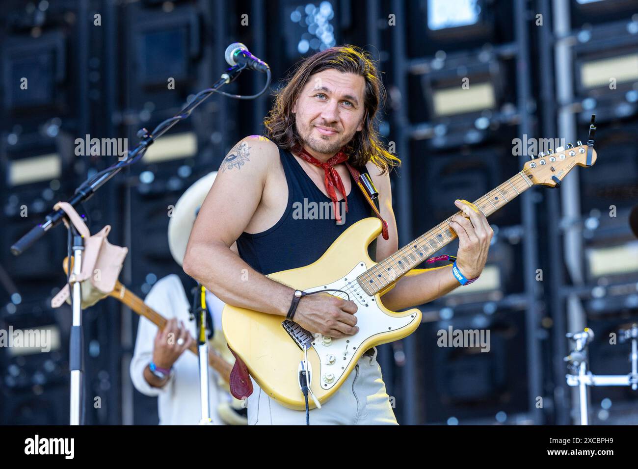 Sam teskey hi-res stock photography and images - Alamy