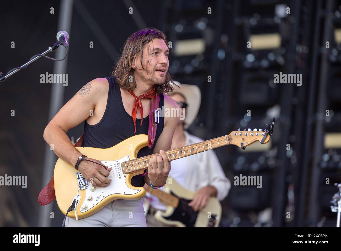 Sam teskey hi-res stock photography and images - Alamy