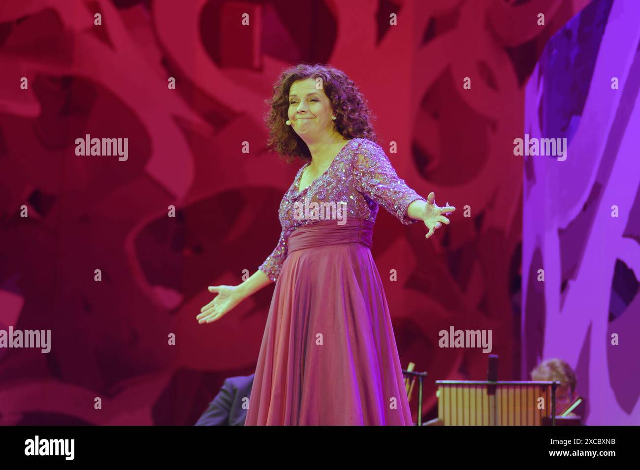 Angelika kirchschlager hi-res stock photography and images - Alamy