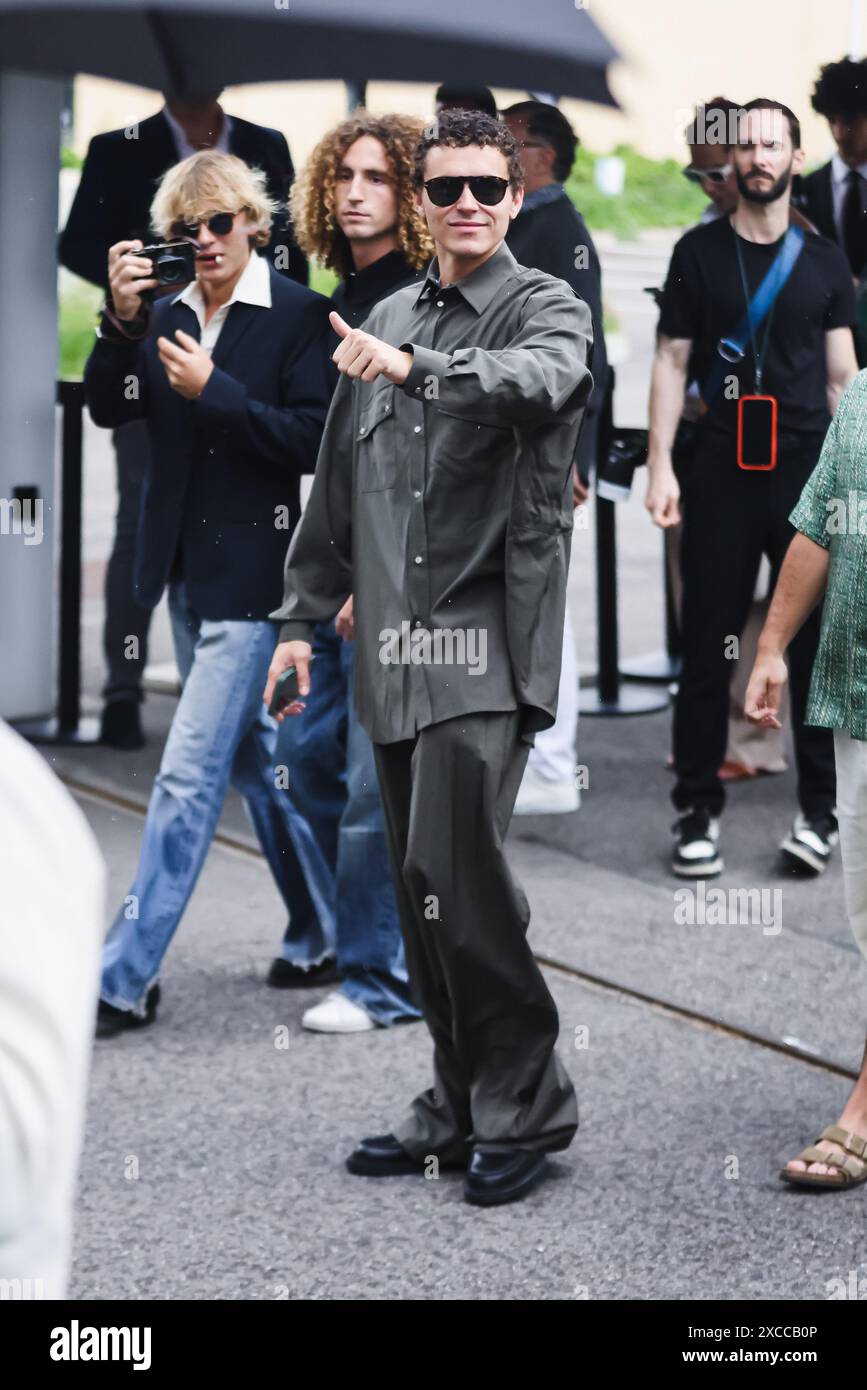 Milan Milan Fashion Week Menswear Spring Summer 2025 Men S Fashion Milan Milan Fashion Week Menswear Spring Summer 2025 Men S Fashion