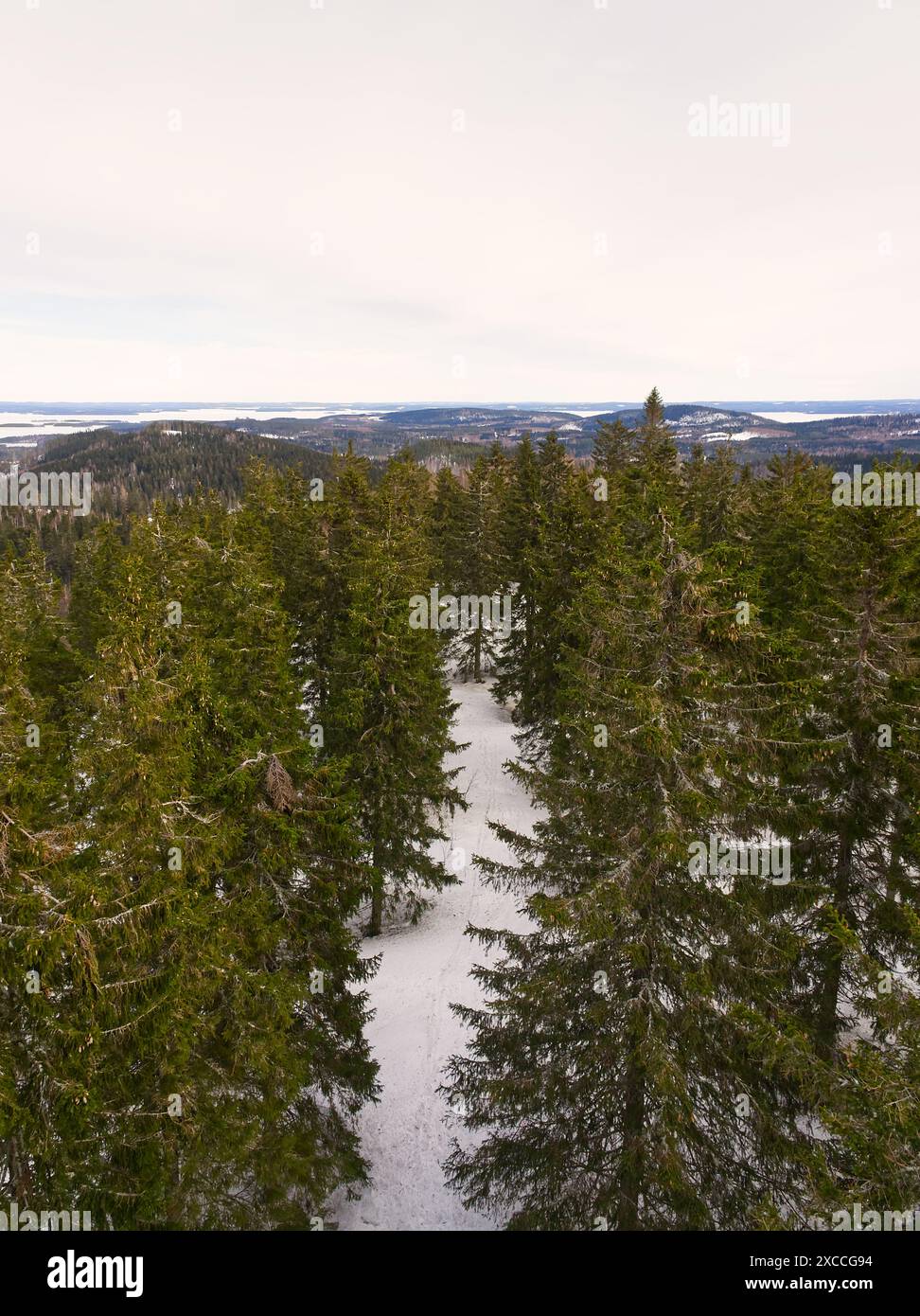 High angle vertical photo hi-res stock photography and images - Alamy
