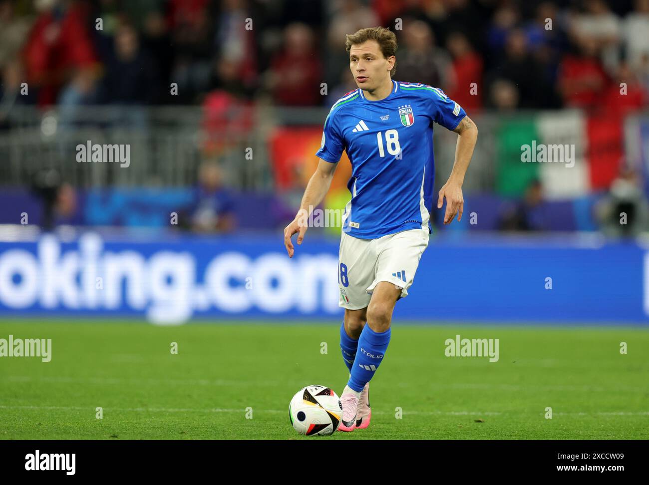 Barella italy euro 2024 hi-res stock photography and images - Alamy