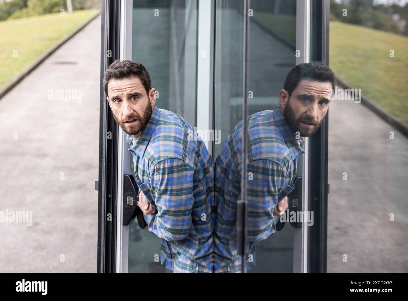 DANI ROVIRA in CUERPO (2024), directed by CURRO VELAZQUEZ