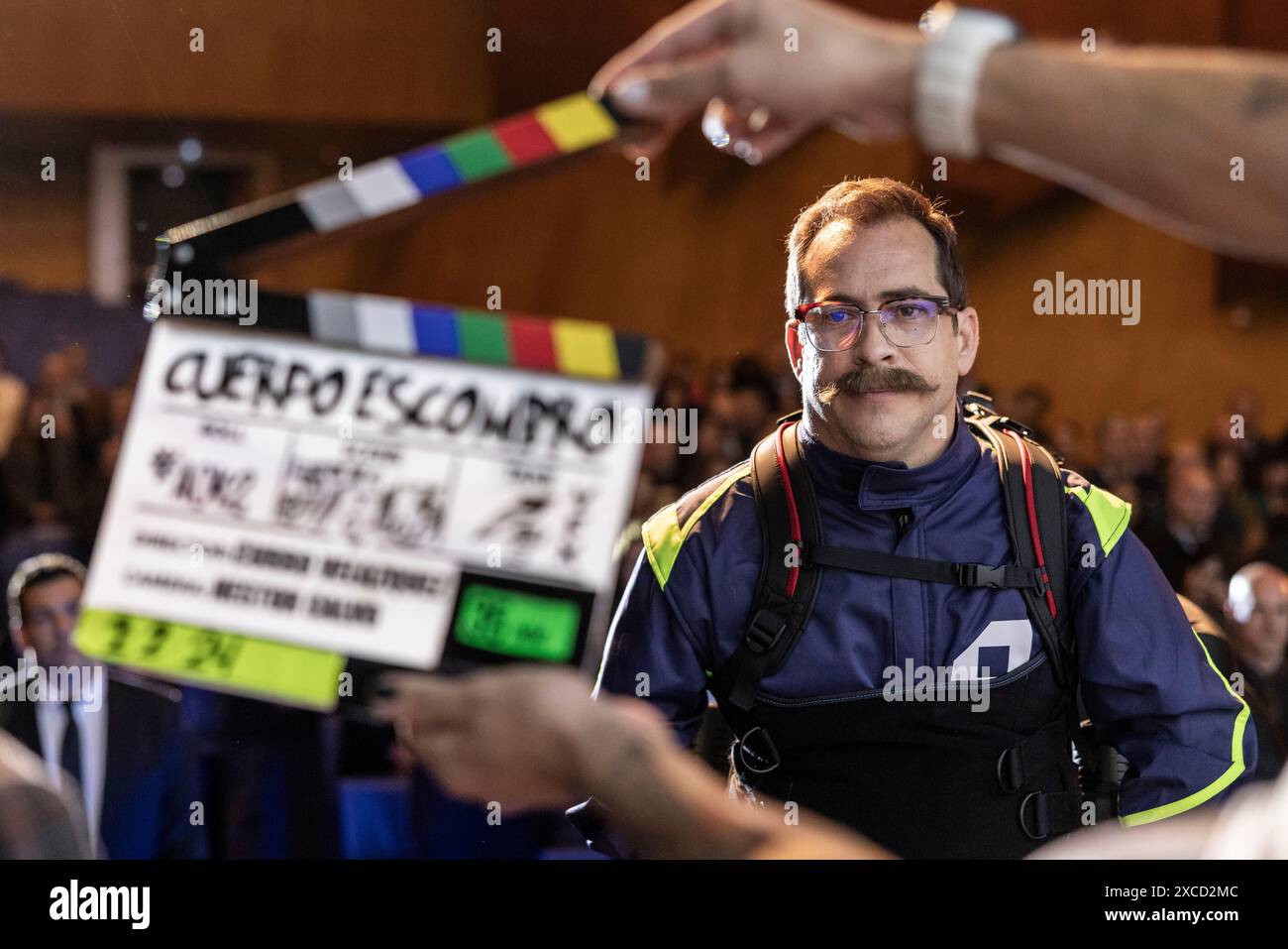 EL LANGUI in CUERPO (2024), directed by CURRO VELAZQUEZ