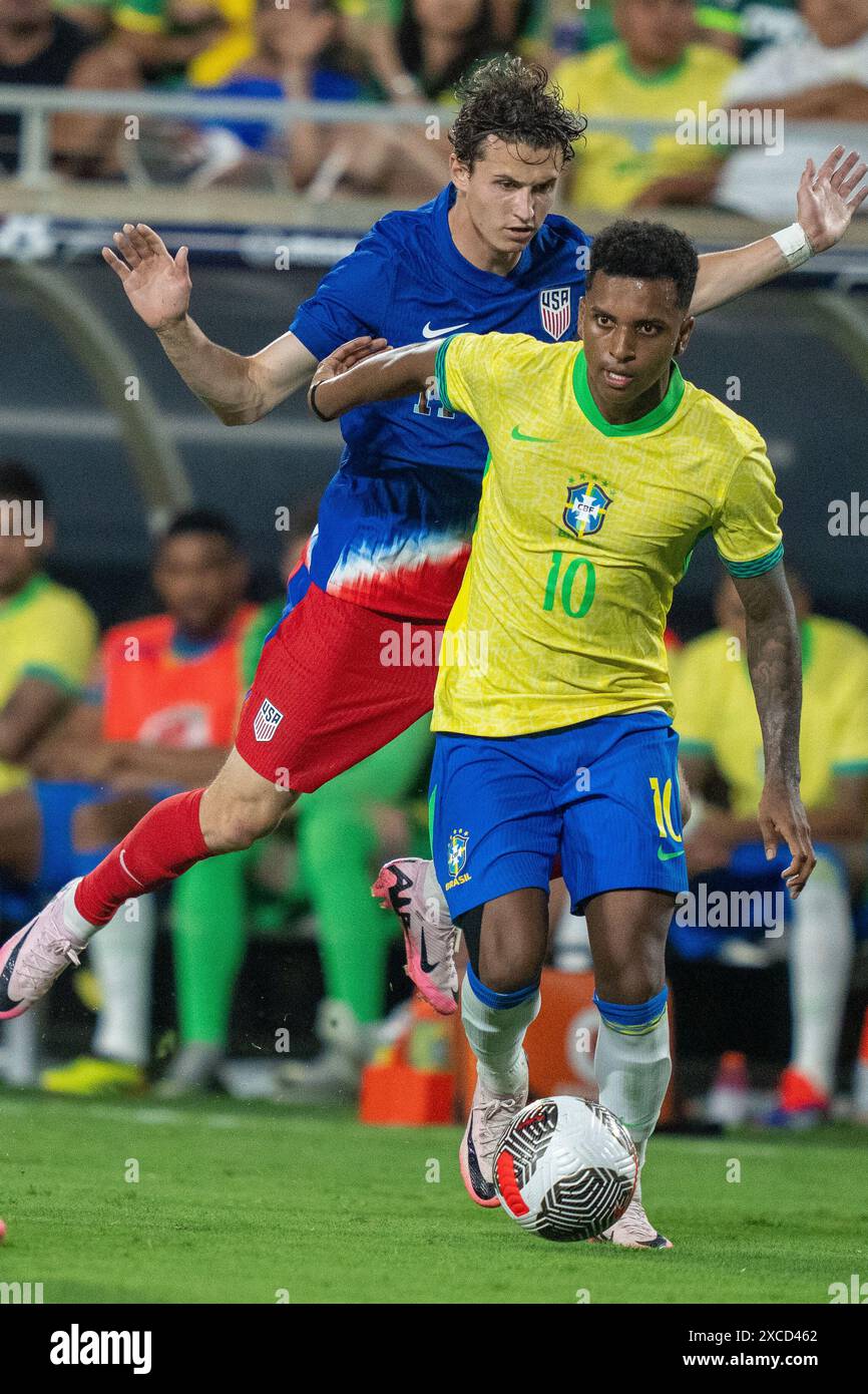 Brazil Men's National Team