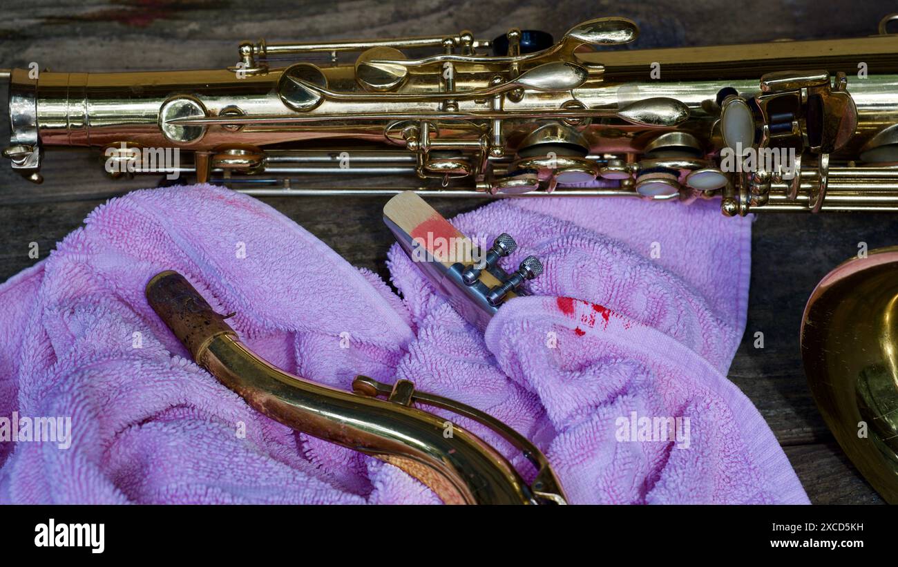 Bloody mouthpiece hires stock photography and images Alamy