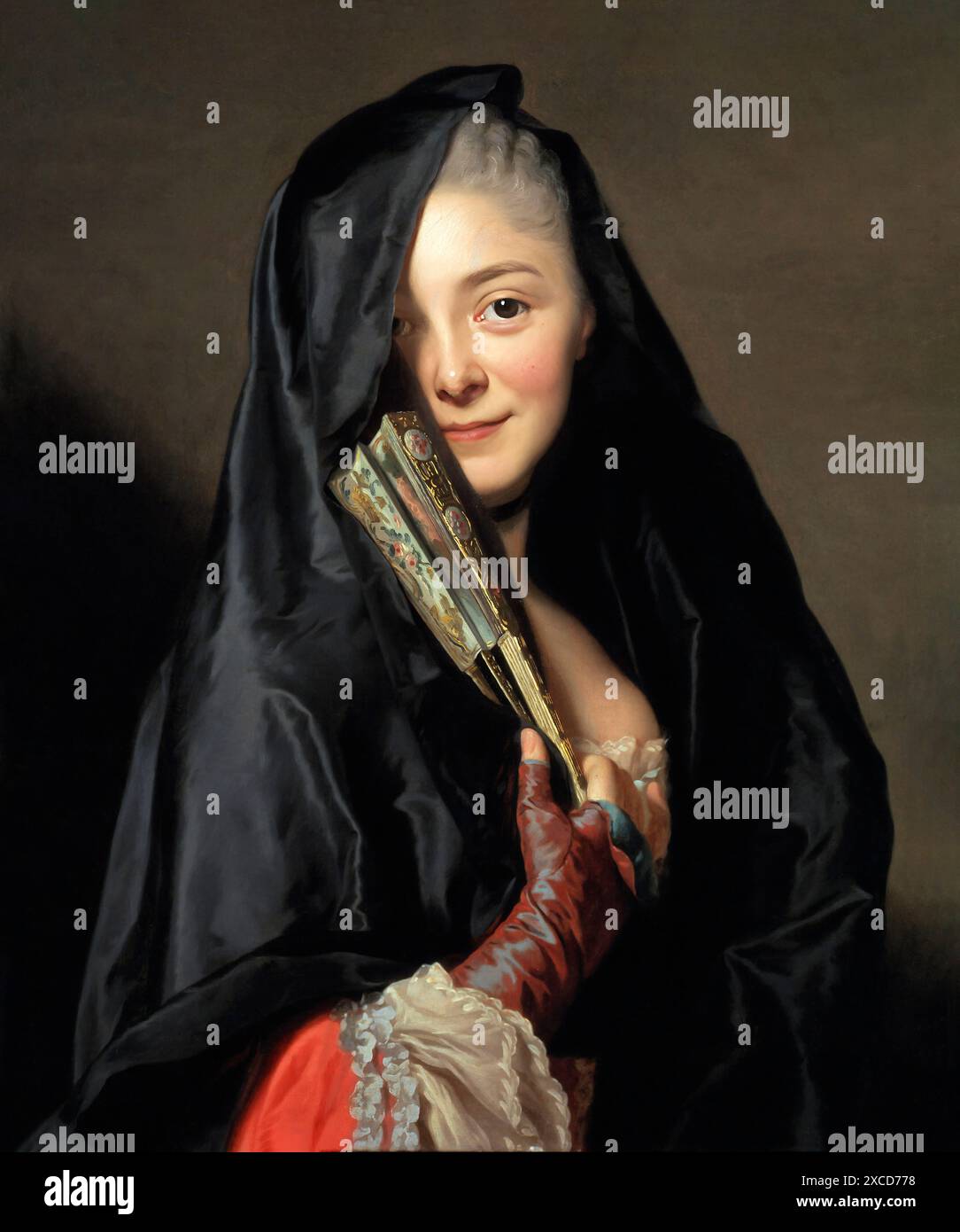 Artists wife paintings b hires stock photography and images Alamy