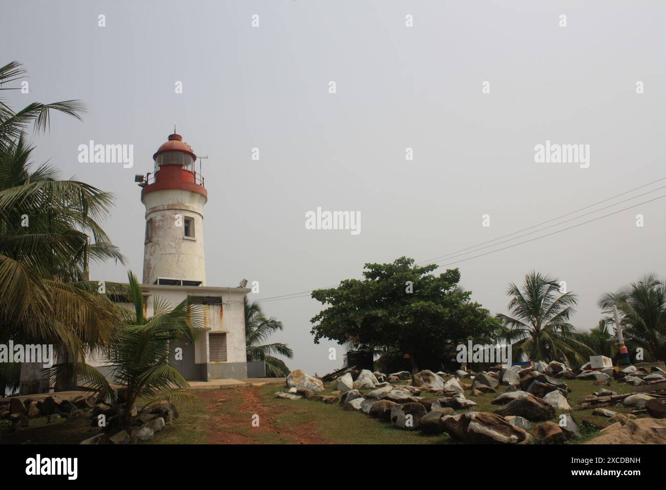 Beautiful architecture site in Ghana Stock Photo - Alamy, image size:1300x956