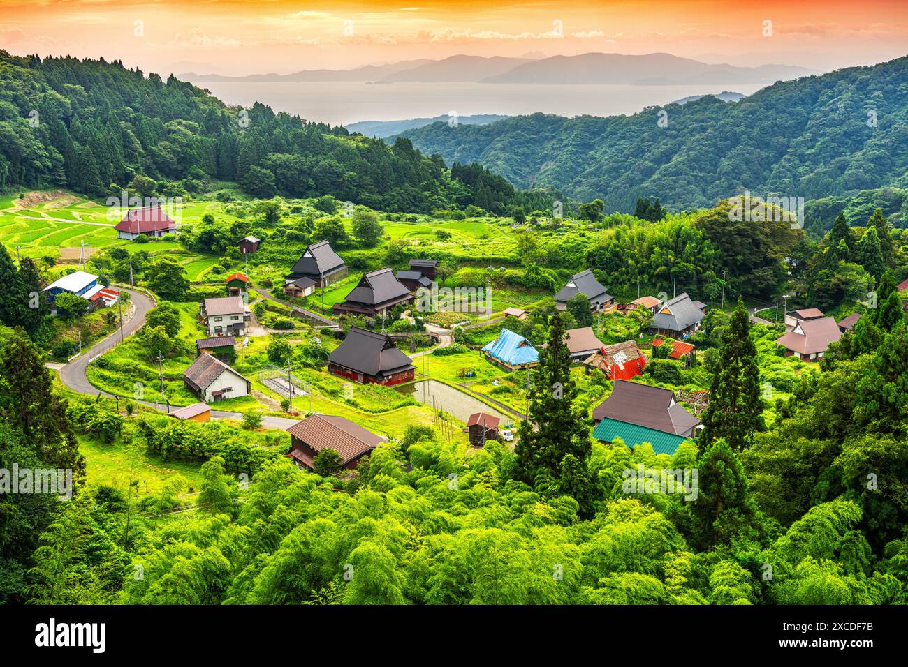 Rural kyoto hi-res stock photography and images - Alamy