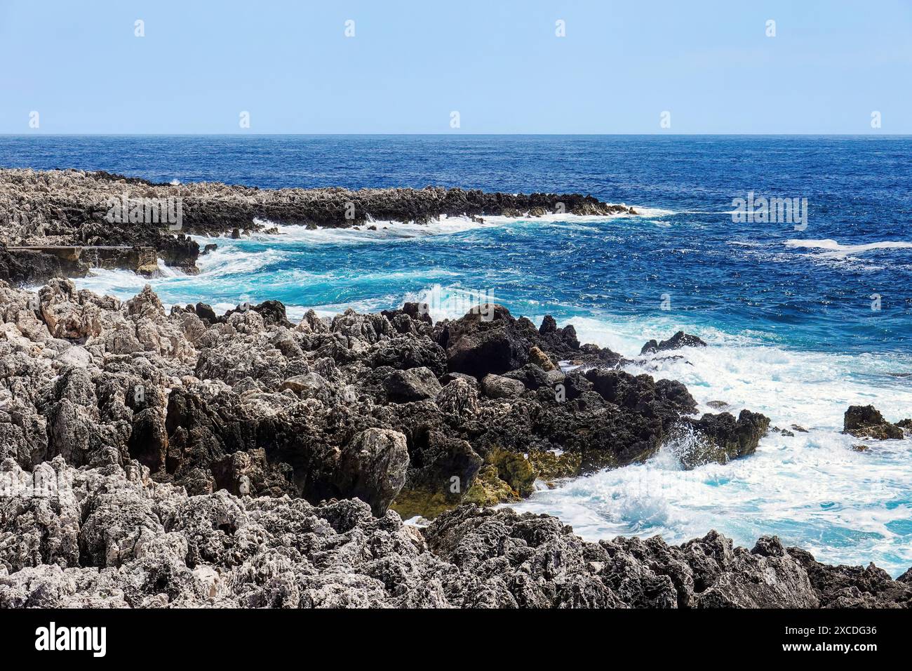 Pointe du cap martin hi-res stock photography and images - Alamy