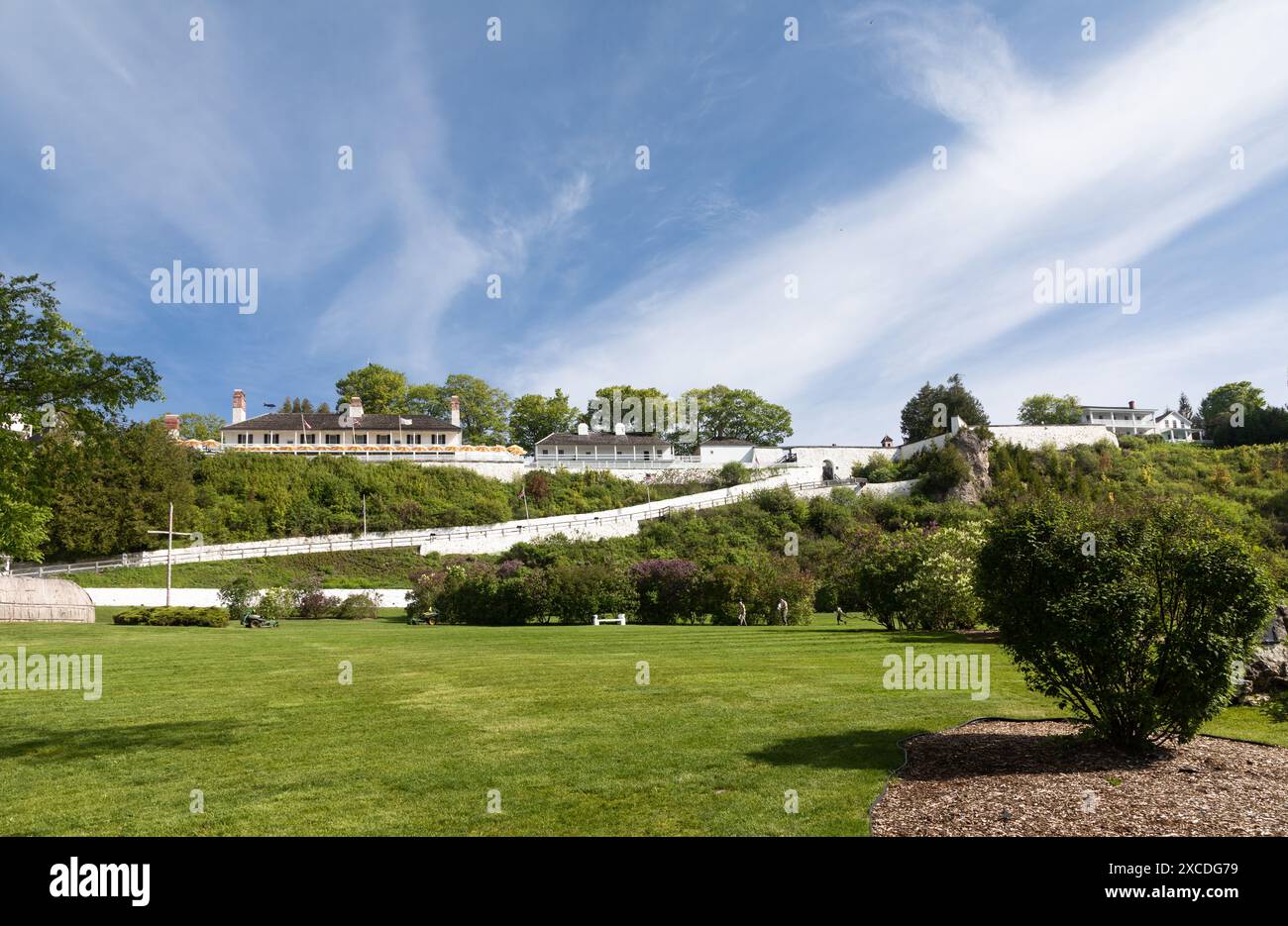 Weather in mackinac island in july