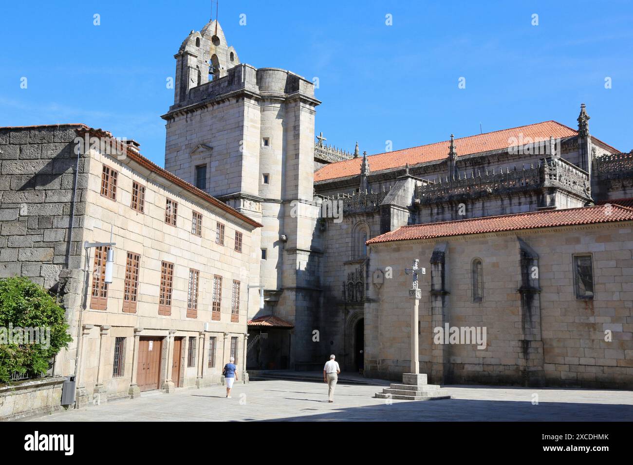 Real basilica de santa maria la mayor hi-res stock photography and ...