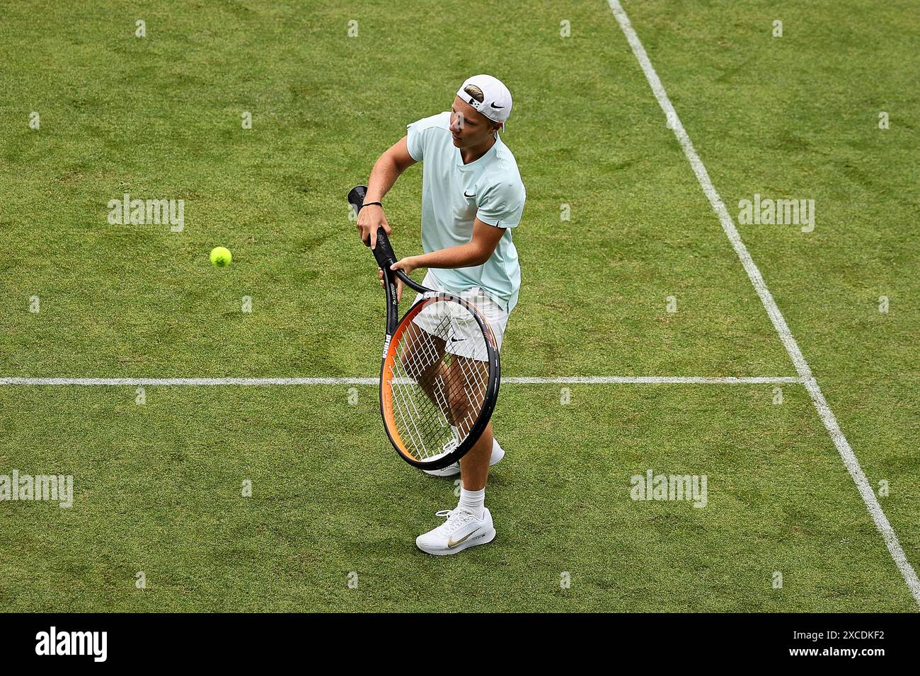 German Tennis Depth On Full Display