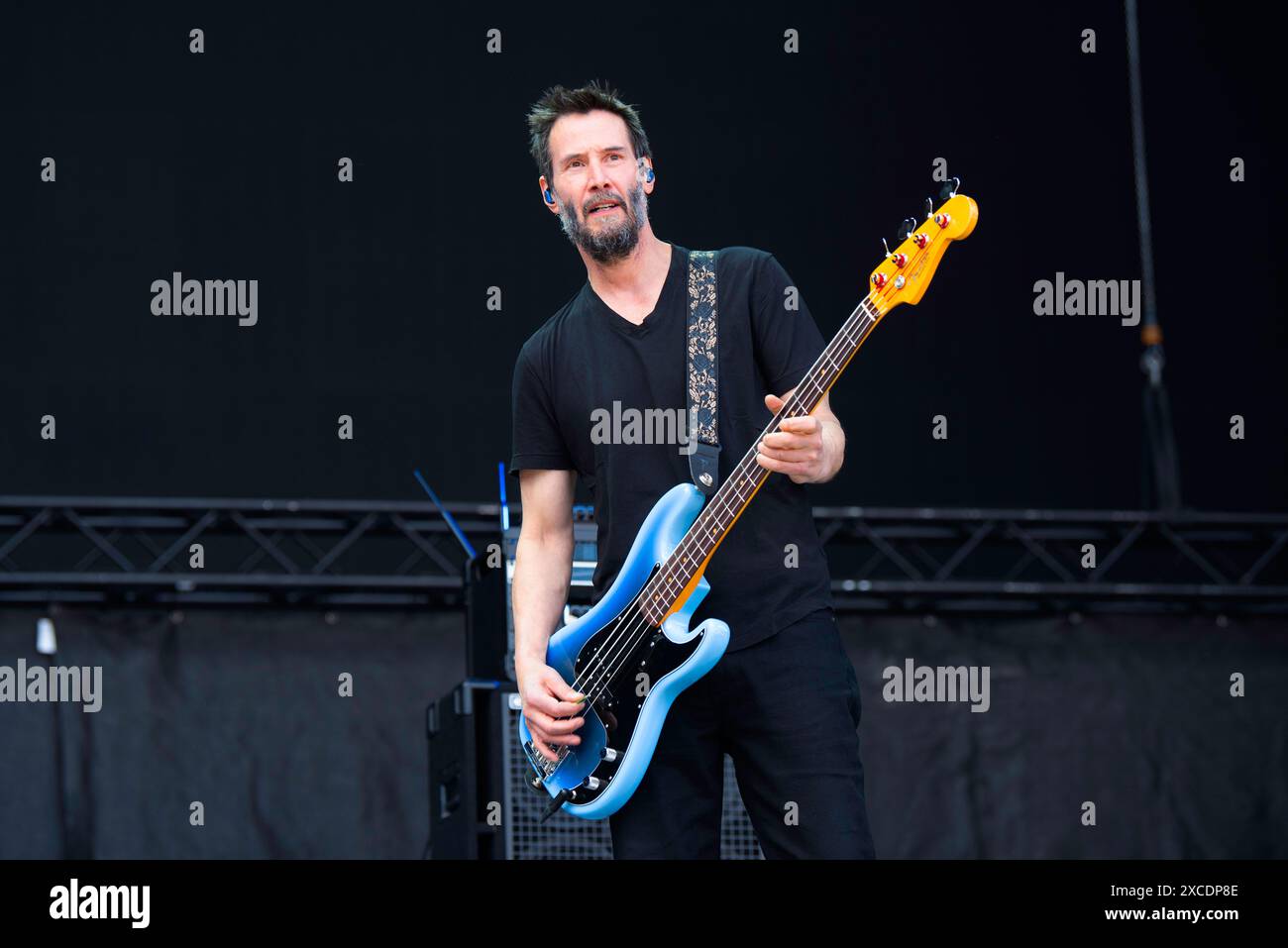 【明星大人物】重磅回歸！基努李維樂團Dogstar發行新輯《All In Now》續寫搖滾傳奇