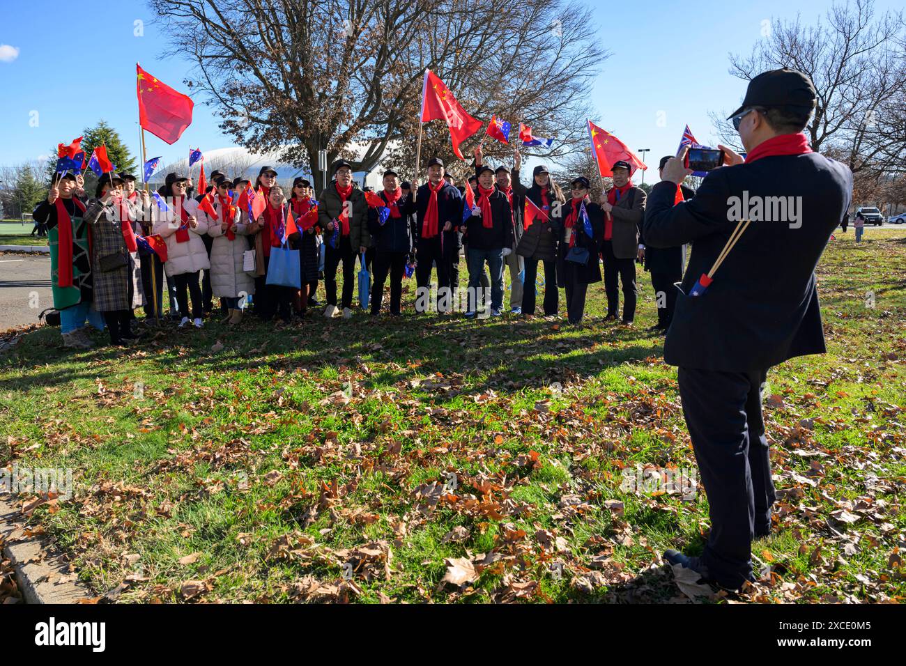 chinese new year in canberra