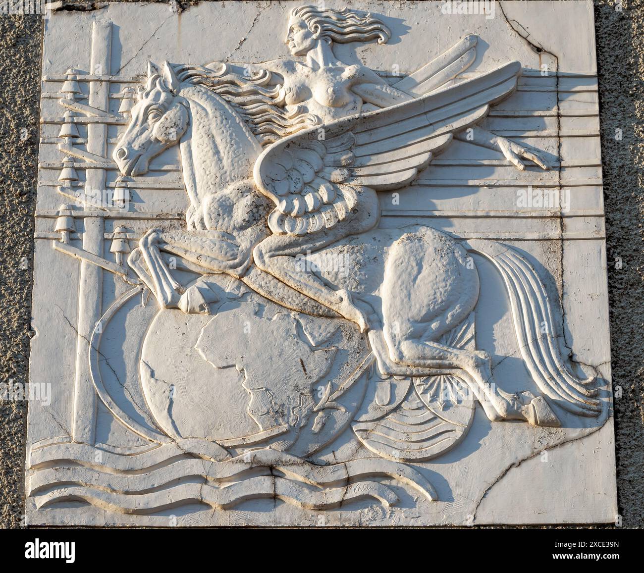 Baixa de maputo hi-res stock photography and images - Alamy