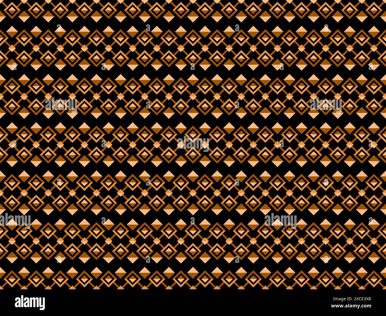 Geometric seamless pattern in line art style. Art deco geometric ...