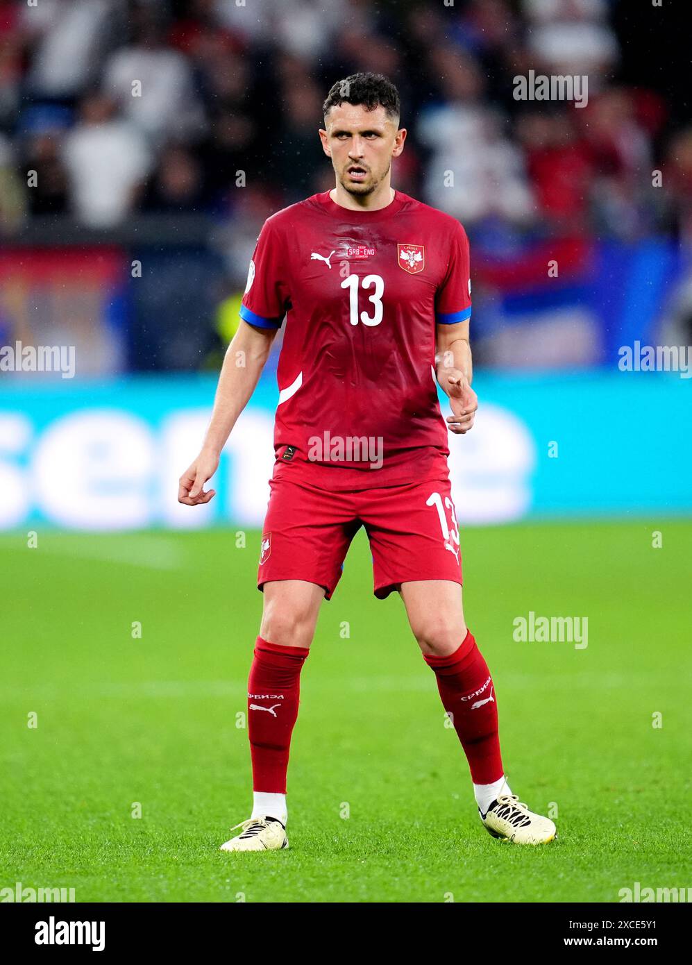 Serbia