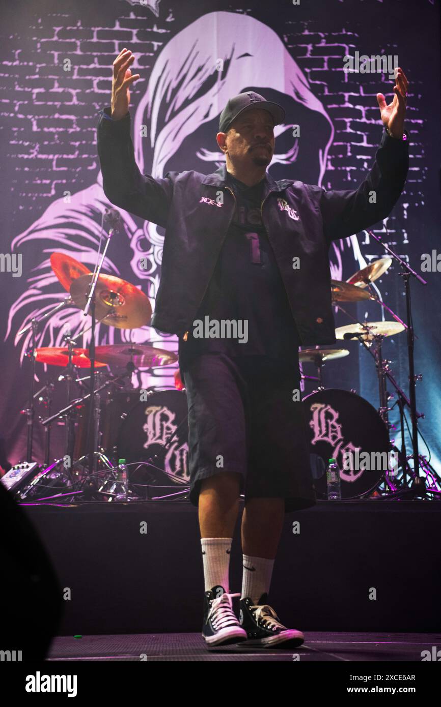 Body count bassista hi-res stock photography and images - Alamy
