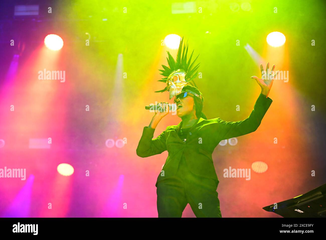 Amazing Portraits of Grace Jones, The Pop Icon of the 1980s » Design You  Trust — Design Daily Since 2007, image size:1300x956