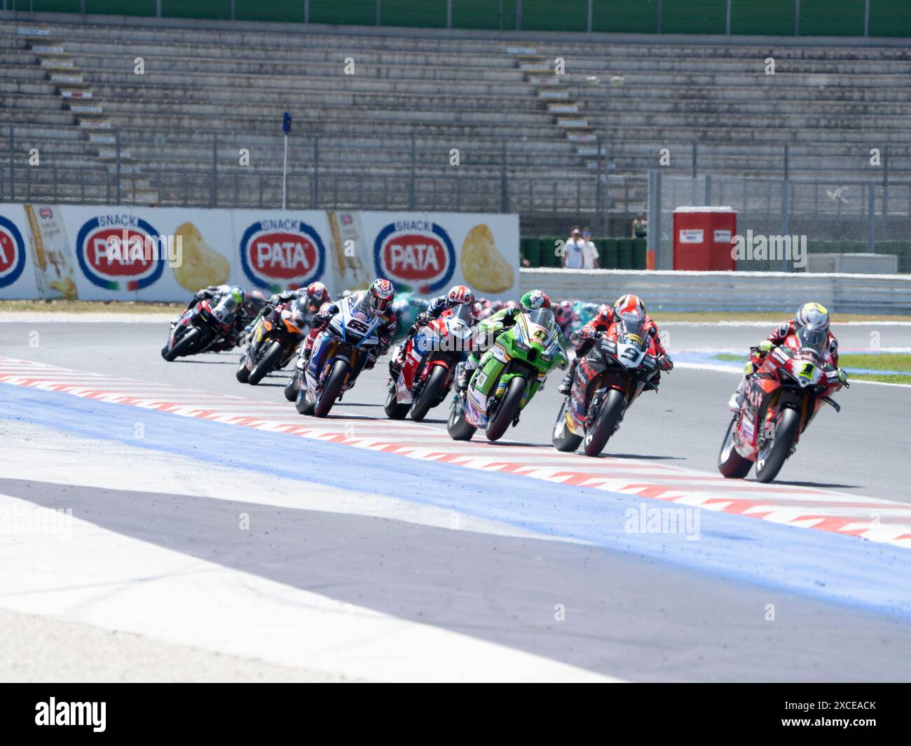 47 bassani axel ita ducati panigale v4r hi-res stock photography