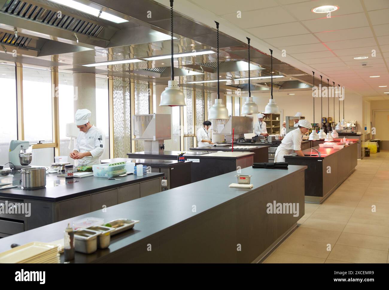 Basque culinary center hi-res stock photography and images - Alamy