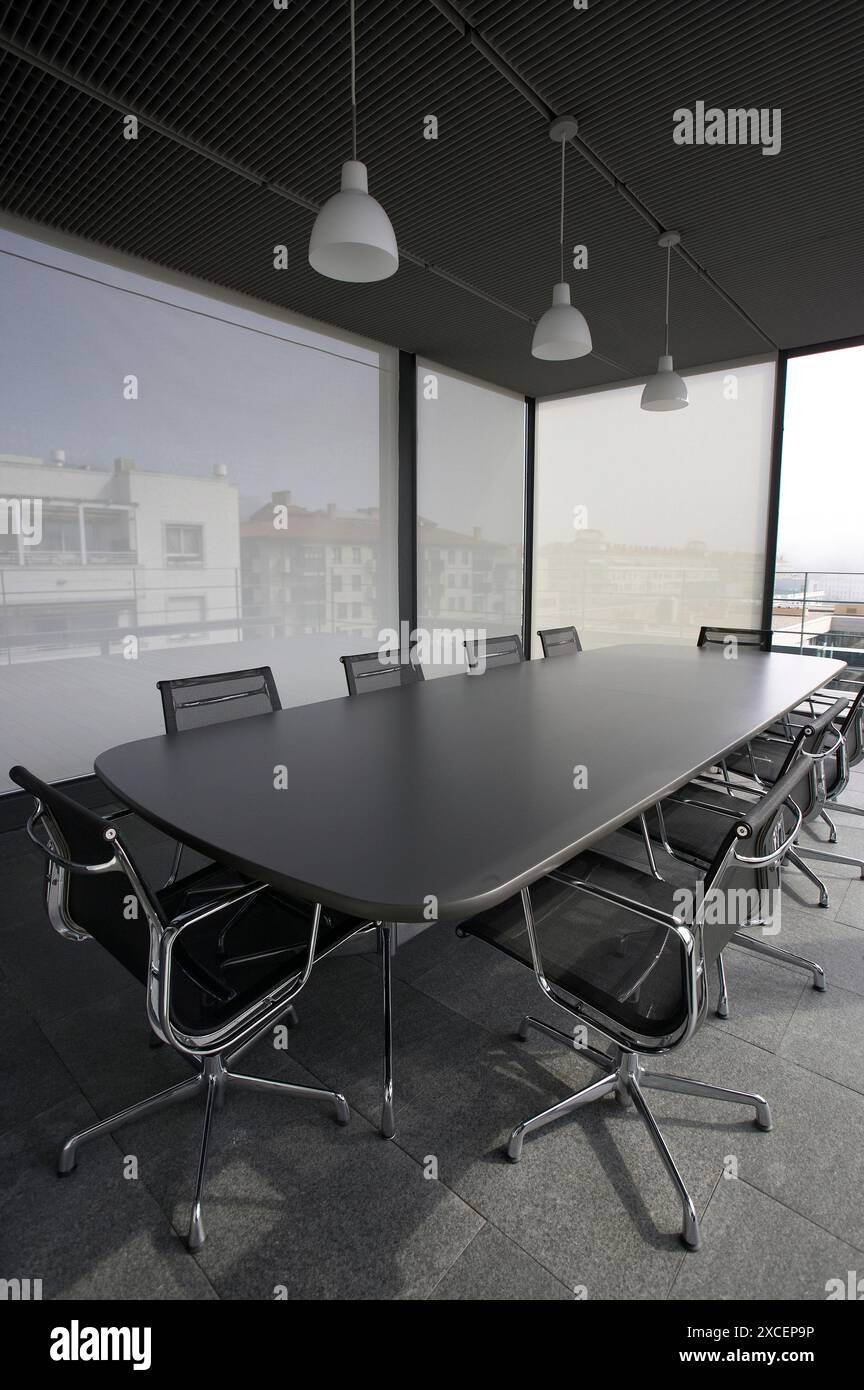 Meeting room image hi-res stock photography and images - Alamy