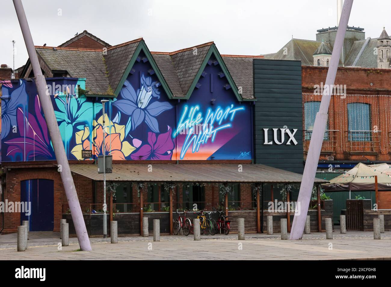 Entertainment Belfast Night Club Lux Nightclub Cathedral Quarter ...