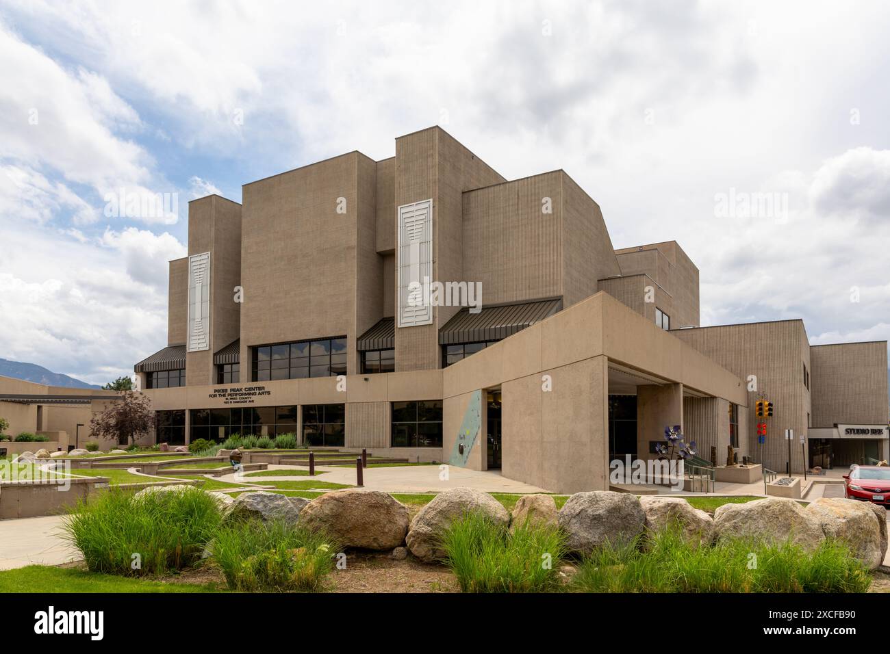 Colorado Springs, Colorado June 9, 2024 Pikes Peak Center for the
