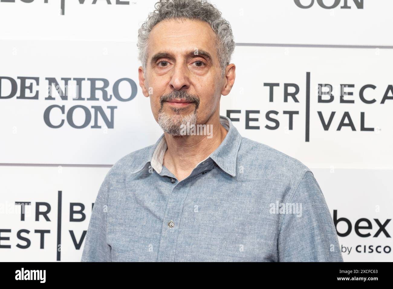 Actor John Turturro attends &lsquo;Before the Movie: An introduction by John