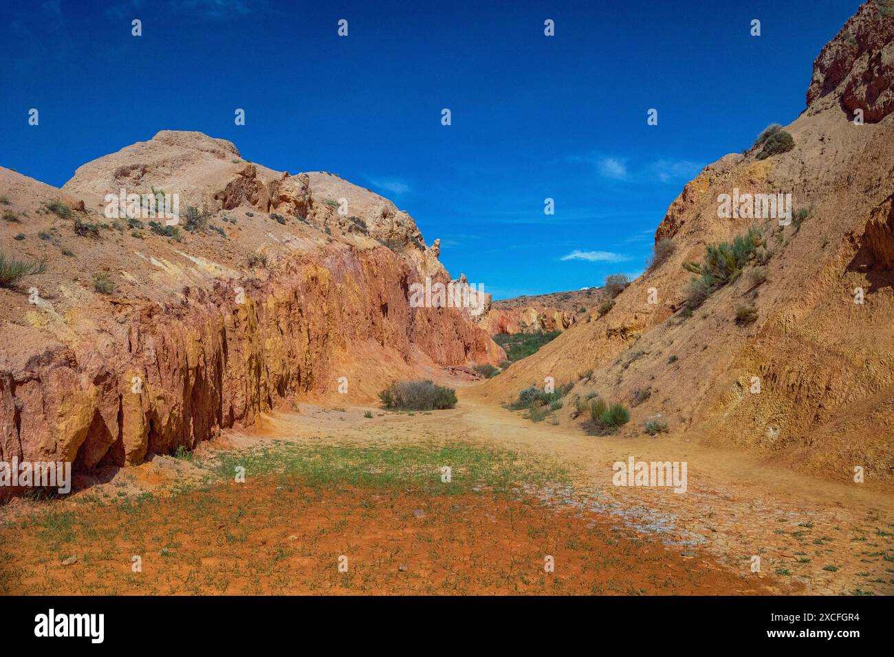 Fairytale Canyon Skazka In Kyrgyzstan Stock Photo Alamy fairytale-canyon-skazka-in-kyrgyzstan-stock-photo-alamy