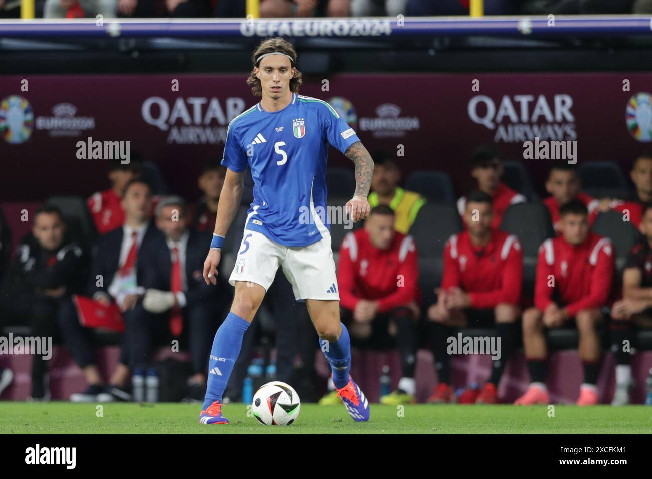 Calafiori Euro 2024 Hi-res Stock Photography And Images - Alamy