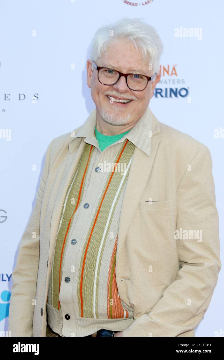 LOS ANGELES - JUN 15: Dave Foley at the 12th Annual Ed Asner & Friends ...